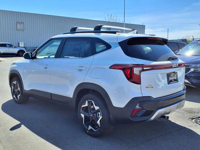 new 2025 Kia Seltos car, priced at $30,545