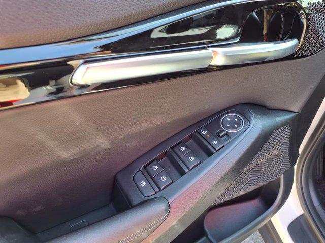 new 2025 Kia Seltos car, priced at $30,545