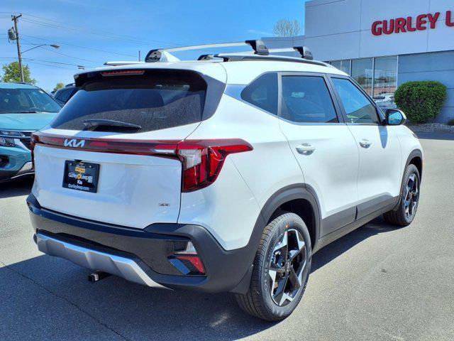 new 2025 Kia Seltos car, priced at $30,545