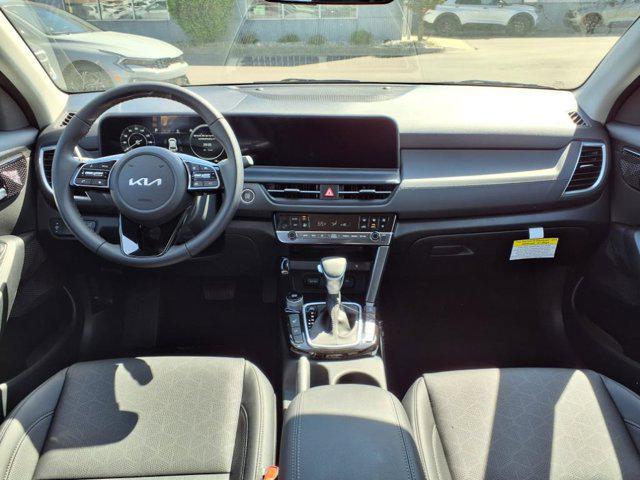 new 2025 Kia Seltos car, priced at $30,545