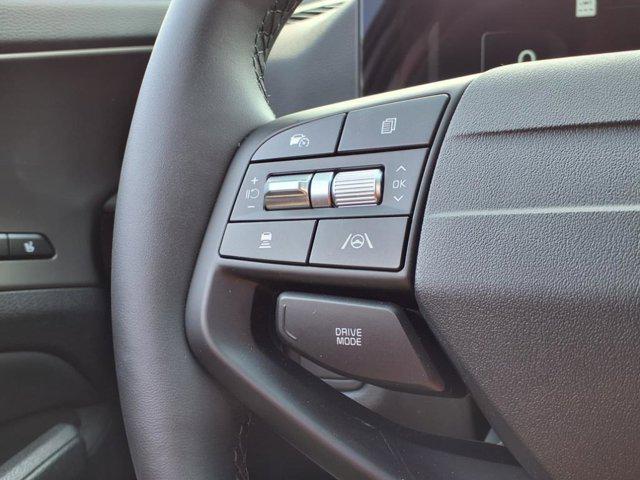 new 2026 Kia Sportage car, priced at $38,588