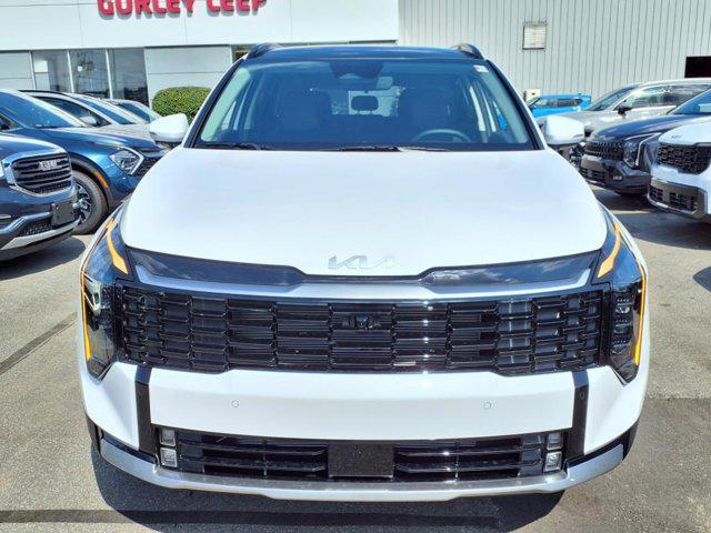 new 2026 Kia Sportage car, priced at $38,588
