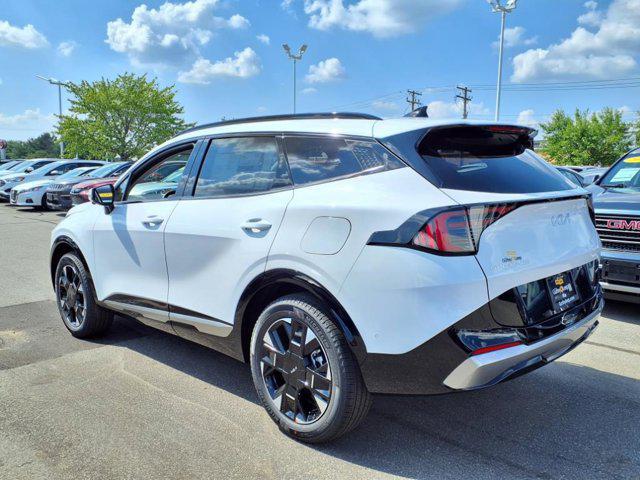 new 2026 Kia Sportage car, priced at $38,588