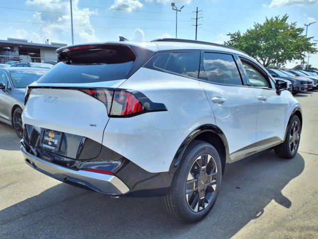new 2026 Kia Sportage car, priced at $38,588