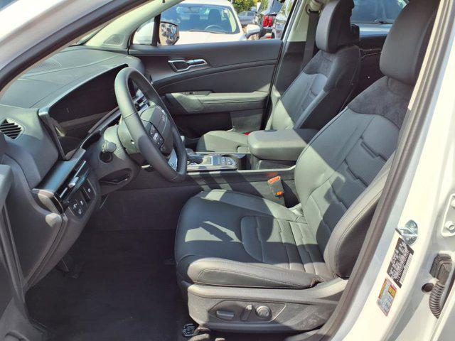 new 2026 Kia Sportage car, priced at $38,588