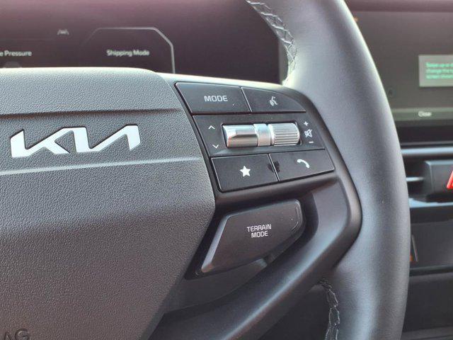 new 2026 Kia Sportage car, priced at $38,588