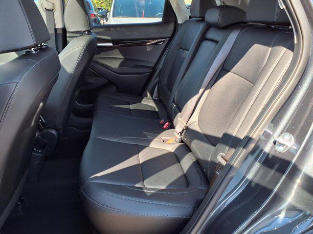new 2026 Kia Seltos car, priced at $30,045