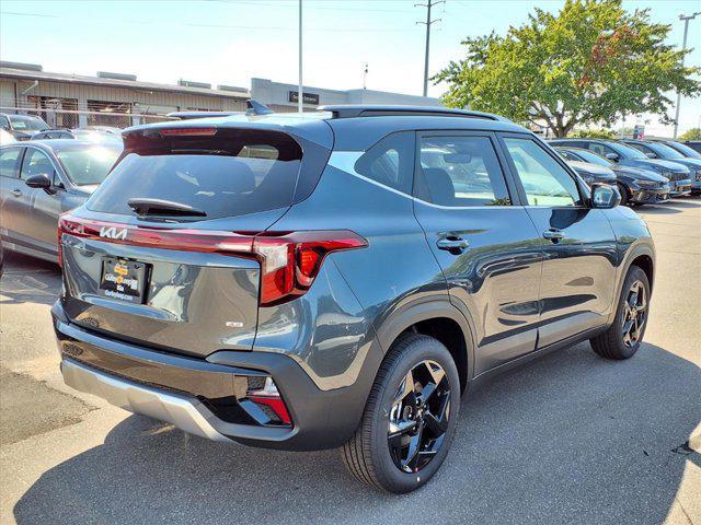 new 2026 Kia Seltos car, priced at $30,045