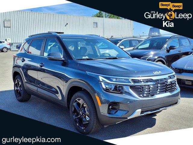 new 2026 Kia Seltos car, priced at $30,045