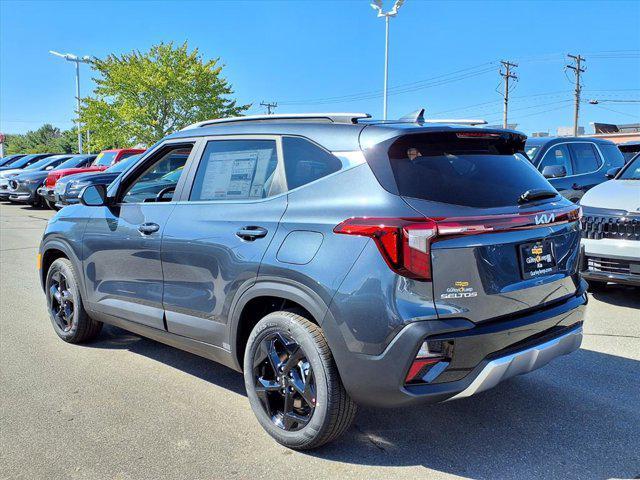 new 2026 Kia Seltos car, priced at $30,045