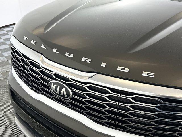 used 2020 Kia Telluride car, priced at $21,387