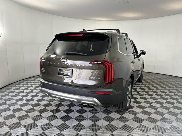 used 2020 Kia Telluride car, priced at $21,387