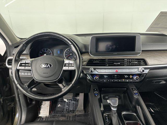used 2020 Kia Telluride car, priced at $21,387