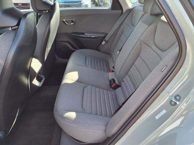 new 2025 Kia K4 car, priced at $25,185