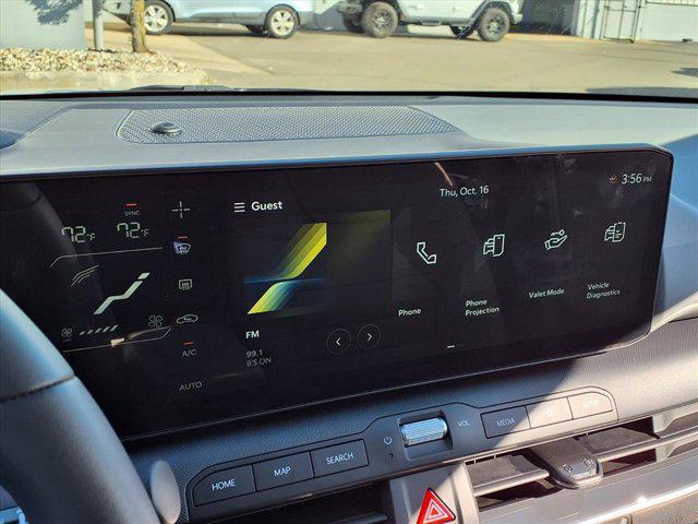 new 2025 Kia K4 car, priced at $25,185