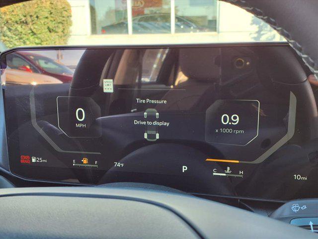 new 2025 Kia K4 car, priced at $25,185