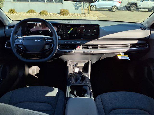 new 2025 Kia K4 car, priced at $25,185