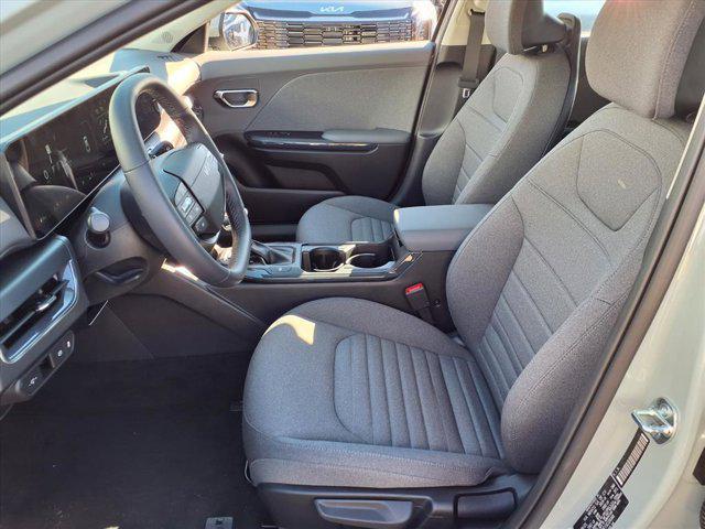 new 2025 Kia K4 car, priced at $25,185
