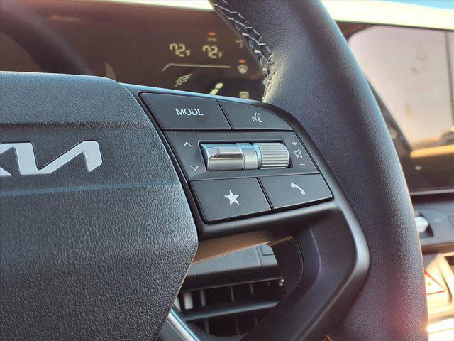 new 2025 Kia K4 car, priced at $25,185