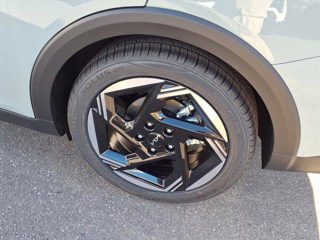 new 2025 Kia K4 car, priced at $25,185