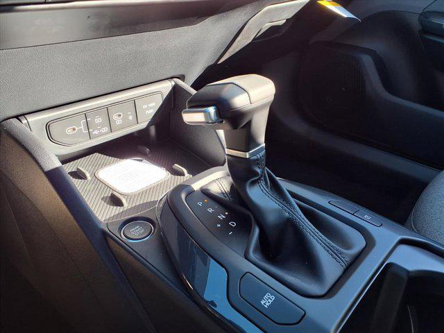 new 2025 Kia K4 car, priced at $25,185