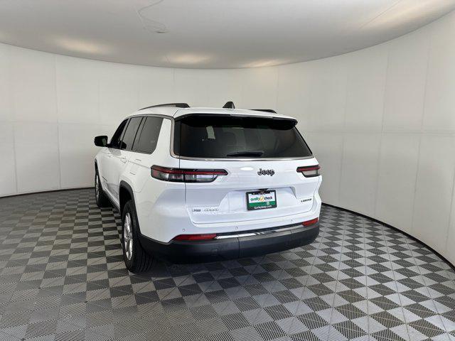 used 2021 Jeep Grand Cherokee L car, priced at $27,796