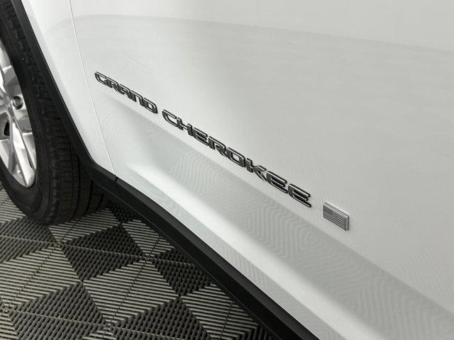 used 2021 Jeep Grand Cherokee L car, priced at $27,796