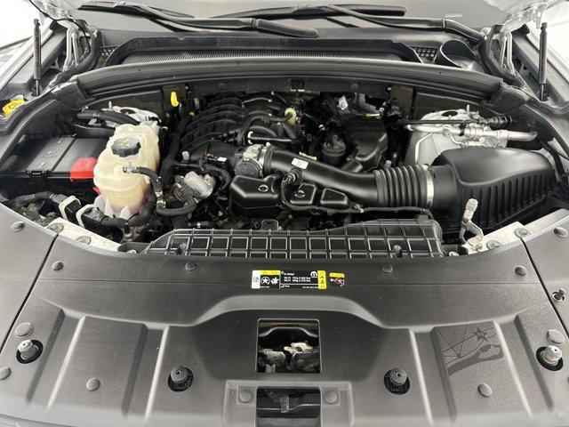 used 2021 Jeep Grand Cherokee L car, priced at $27,796