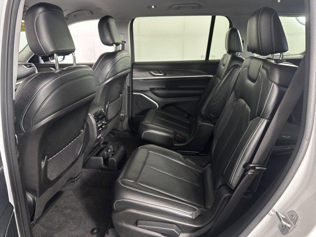 used 2021 Jeep Grand Cherokee L car, priced at $27,796
