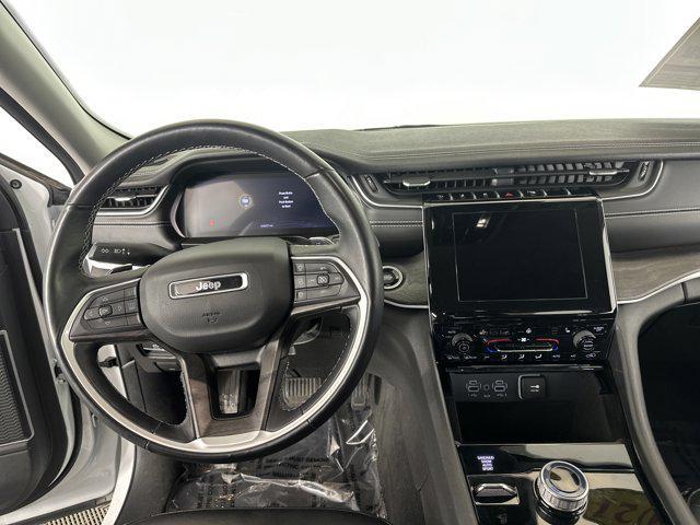 used 2021 Jeep Grand Cherokee L car, priced at $27,796