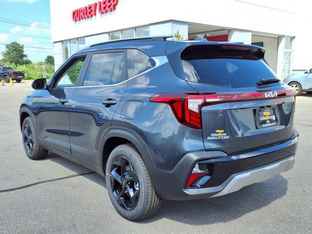 new 2026 Kia Seltos car, priced at $30,045