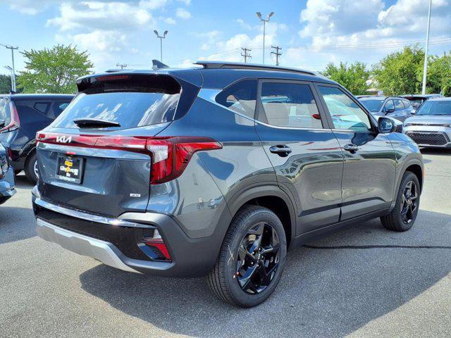 new 2026 Kia Seltos car, priced at $30,045