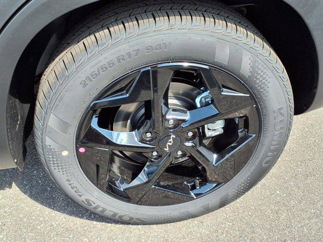 new 2026 Kia Seltos car, priced at $30,045
