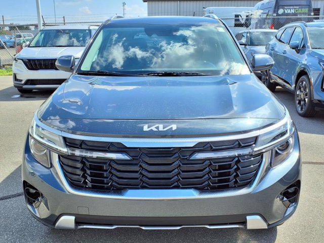 new 2026 Kia Seltos car, priced at $30,045