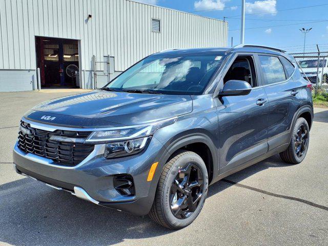 new 2026 Kia Seltos car, priced at $30,045