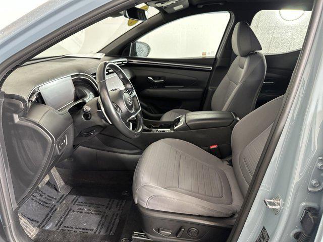 used 2023 Hyundai Santa Cruz car, priced at $26,514