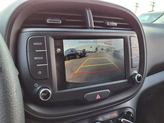 new 2025 Kia Soul car, priced at $22,007