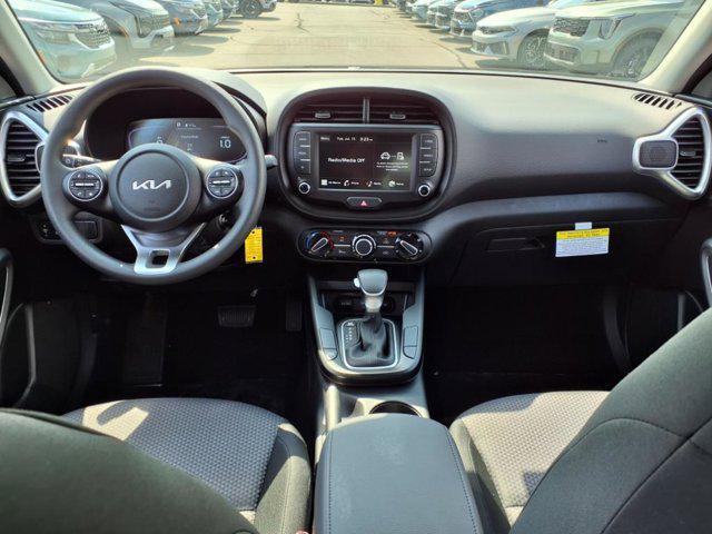 new 2025 Kia Soul car, priced at $22,007