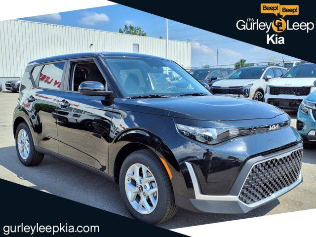 new 2025 Kia Soul car, priced at $22,007