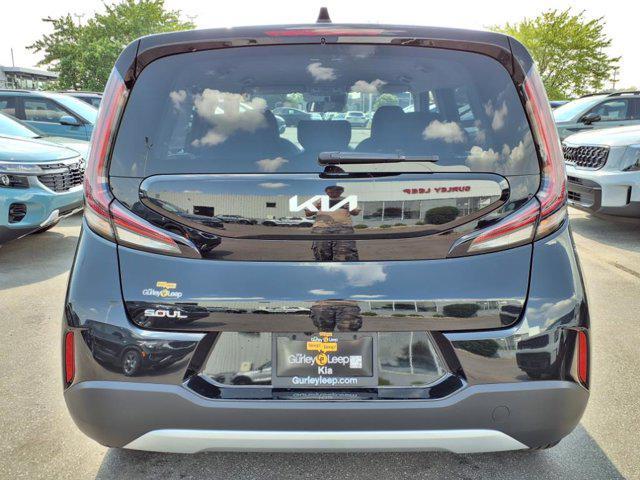new 2025 Kia Soul car, priced at $22,007