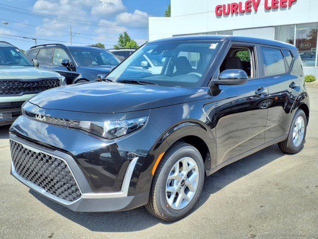 new 2025 Kia Soul car, priced at $22,007