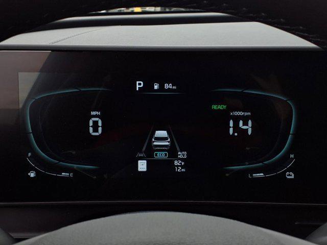 new 2025 Kia Sportage Hybrid car, priced at $34,176