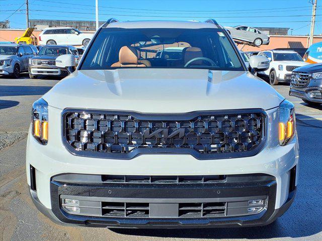new 2025 Kia Telluride car, priced at $50,331