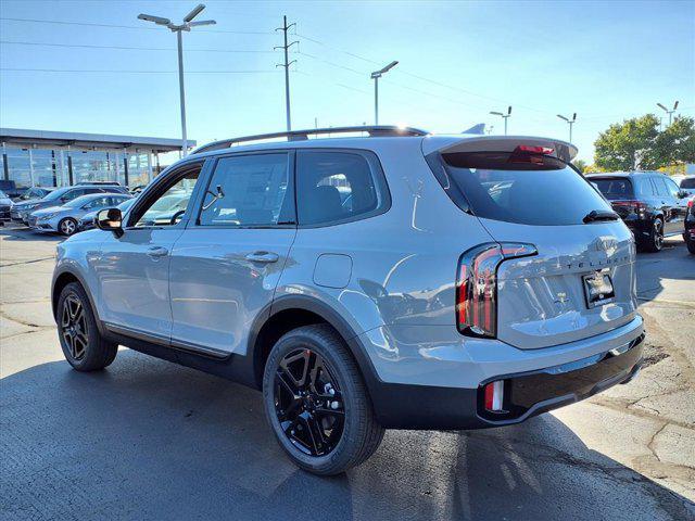 new 2025 Kia Telluride car, priced at $50,331