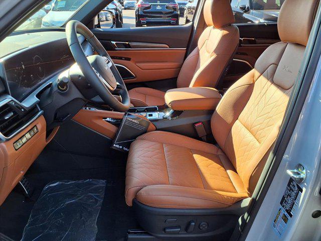 new 2025 Kia Telluride car, priced at $50,331