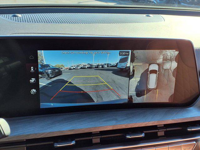 new 2025 Kia Telluride car, priced at $50,331