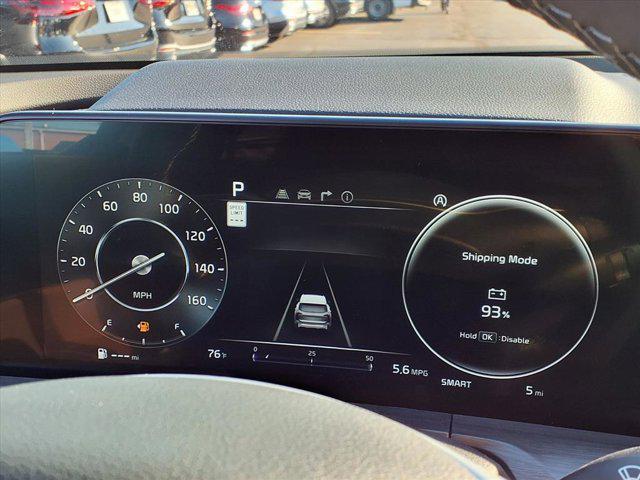 new 2025 Kia Telluride car, priced at $50,331