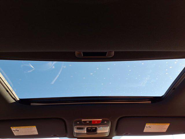 new 2025 Kia Telluride car, priced at $50,331