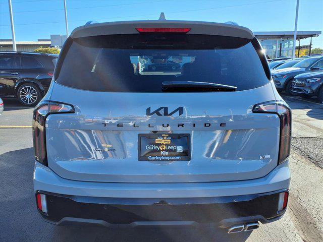 new 2025 Kia Telluride car, priced at $50,331