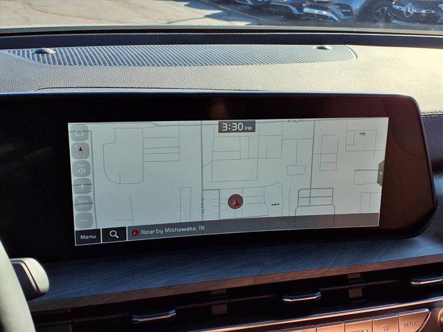 new 2025 Kia Telluride car, priced at $50,331